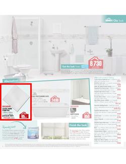 Builders Warehouse : Your Bathroom, Kitchen & Flooring Guide (21 Aug - 16 Sep), page 2