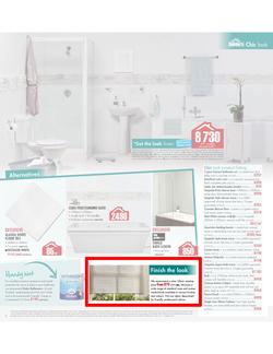 Builders Warehouse : Your Bathroom, Kitchen & Flooring Guide (21 Aug - 16 Sep), page 2