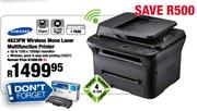 Samsung 4623FW Wireless Mono Laser Multifunction Printer