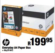 HP Everyday A4 Paper Box