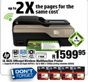 HP IA 4625 Officejet Wireless Multifunction Printer