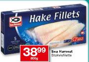 Sea Harvest Stokvisfilette-800g