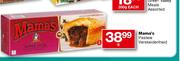 Mama's Pasteie Verskeidenheid-6's