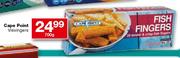 Cape Point Fish Fingers-700g
