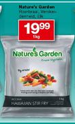 Nature's Garden Roerbraai Verskeidenheid-1kg Elk