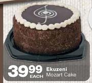 Ekuzeni Mozart Cake Each