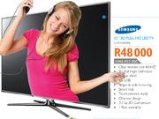 Samsung 55" 3D Full HD LED TV (UA55D8000)