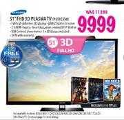 Plasma tv for shop sale at game