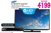 Samsung 32" FHD LED TV