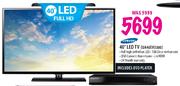 Samsung 40"FHD LED TV