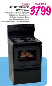 Game built shop in stoves specials