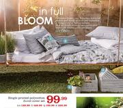 Single Printed Polycotton Duvet Cover Set-3/4