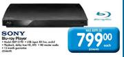 Sony Blu-Ray Player(BDP-5190)-Each