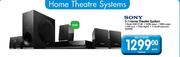 Sony 5.1 Home Theater System(DAW TZ140)-Each