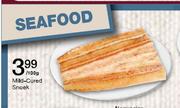 Mild Cured Snoek-100g 