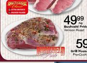 Bushveld Pride Venison Roast-Per Kg