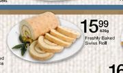 Freshly Baked Swiss Roll-625g