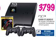 2S3 320GB GT5 Bundle 