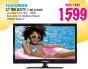 Telefunken FHD LED TV-22"
