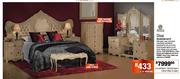 Diva 3 Door Robe