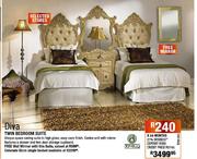 Colorado 92cm Single Bedset