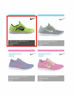 Totalsports : Fitness is the New Black (While Stocks Last), page 2