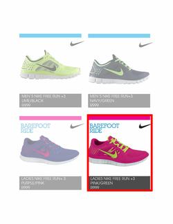 Totalsports : Fitness is the New Black (While Stocks Last), page 2