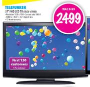 Telefunken 37" FHD LCD TV (TLCD-37FHD)