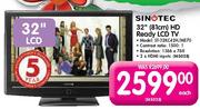 Sinotec 32" (81cm) HD Ready LCD TV (ST-32K42H/ME70)