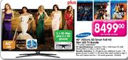Samsung 40" (102cm) 3D Smart Full HD Slim LED TV Bundle (UA40ES6200)