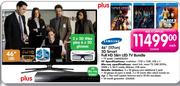Samsung 46" (117cm) 3D Smart Full HD Slim LED TV Bundle (UA46ES6200)