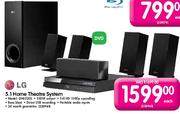 LG 5.1 Home Theatre System (DH6220S)