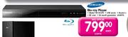 Samsung Blu-Ray Player (BD-E5300)