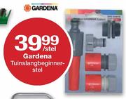 Gardena Tuinslangbeginnerstel-per stel