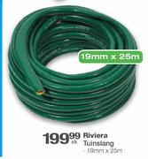 Riviera Tuinslang-19mm x 25m elk