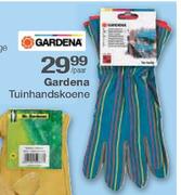 Gardena Tuinhandskoene-per paar