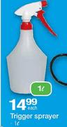 Trigger Sprayer-1 Ltr each