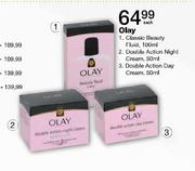 Olay Double Action Night Cream-50ml