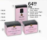 Olay Double Action Day Cream-50ml
