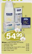 Nivea Visage Q10 Cleansing Lotion-200ml