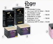 Olay Anti-Wrinkle Firming Day Cream SPF15-50ml