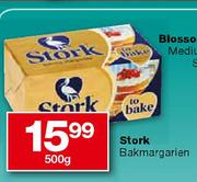 Stork Bakmargarien-500g