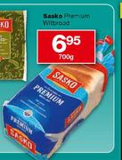 Sasko Premium Bread-700g