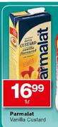 Parmalat Vanilla Custard-1Ltr