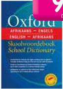 Oxford Dictionary Zulu/English