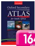 Oxford Secondary Atlas For SA