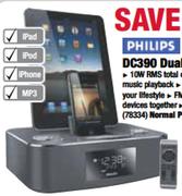 Philips Dc390 Dual Docking station