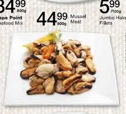 Mussel Meat-800g