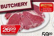 Steakhouse T-Bone/Club Steak-300g