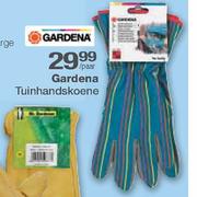 Gardena Tuinhandskoene-Per Pair